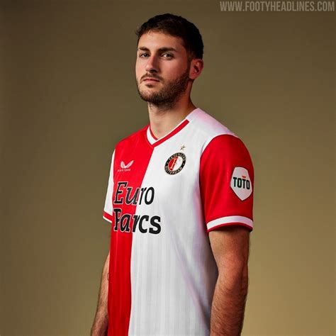 feyenoord shirt 23/24